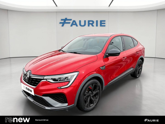 Acheter Renault Arkana Arkana E-Tech 145 - 21B R.S. Line 5p occasion dans les concessions du Groupe Faurie
