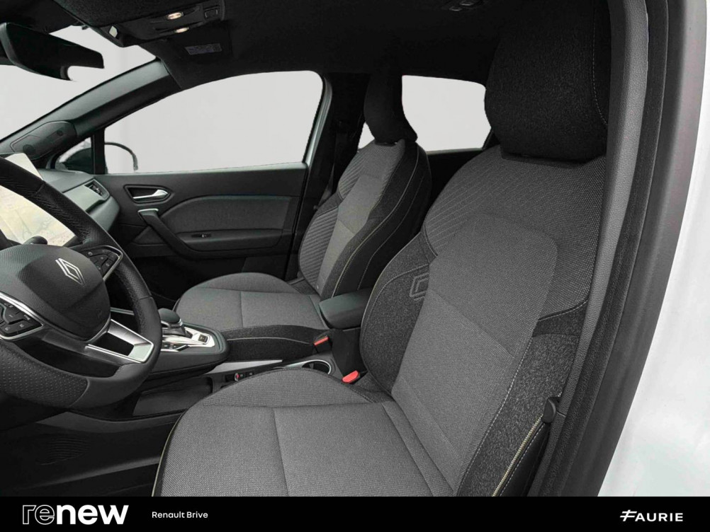 Acheter Renault Symbioz Symbioz E-Tech full hybrid 145 Techno 5p occasion dans les concessions du Groupe Faurie