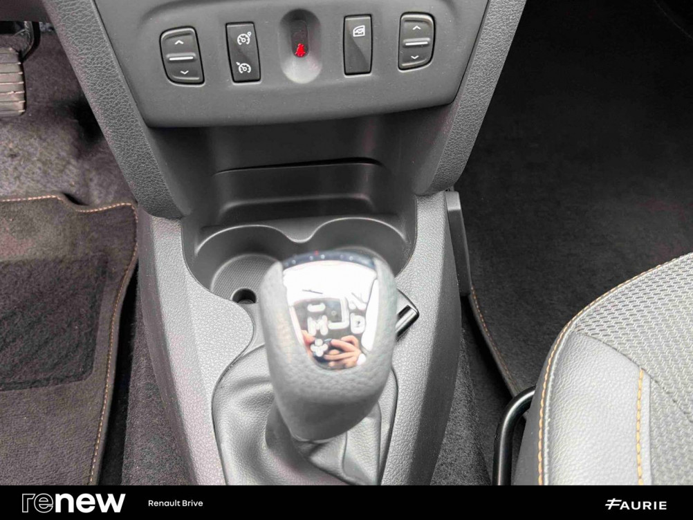 Acheter Dacia Sandero Sandero TCe 90 Easy-R Explorer 5p occasion dans les concessions du Groupe Faurie