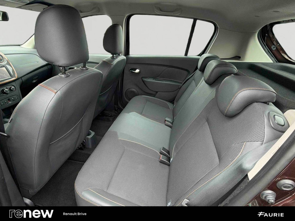 Acheter Dacia Sandero Sandero TCe 90 Easy-R Explorer 5p occasion dans les concessions du Groupe Faurie