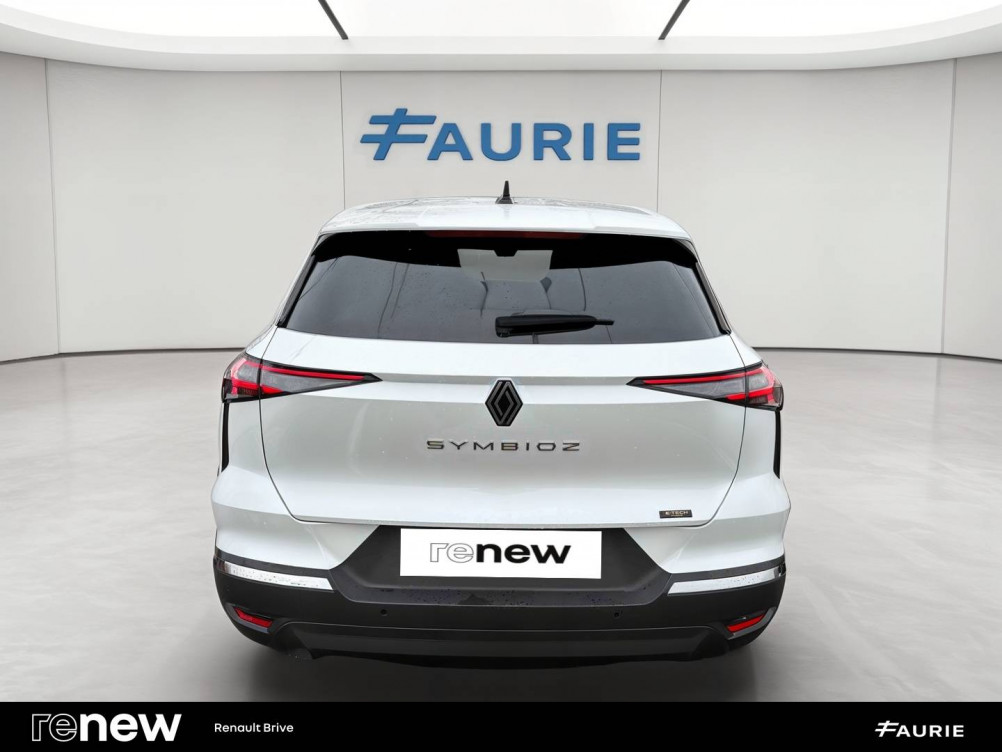 Acheter Renault Symbioz Symbioz E-Tech full hybrid 145 Techno 5p occasion dans les concessions du Groupe Faurie