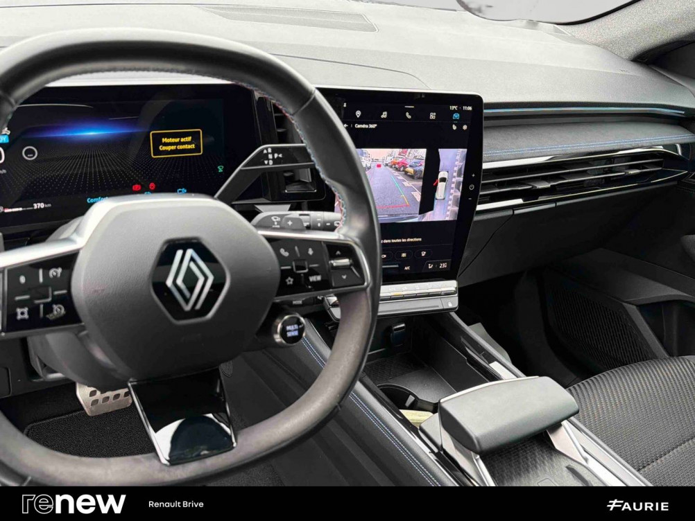 Acheter Renault Espace 6 Espace E-Tech hybrid 200 esprit Alpine 5p occasion dans les concessions du Groupe Faurie