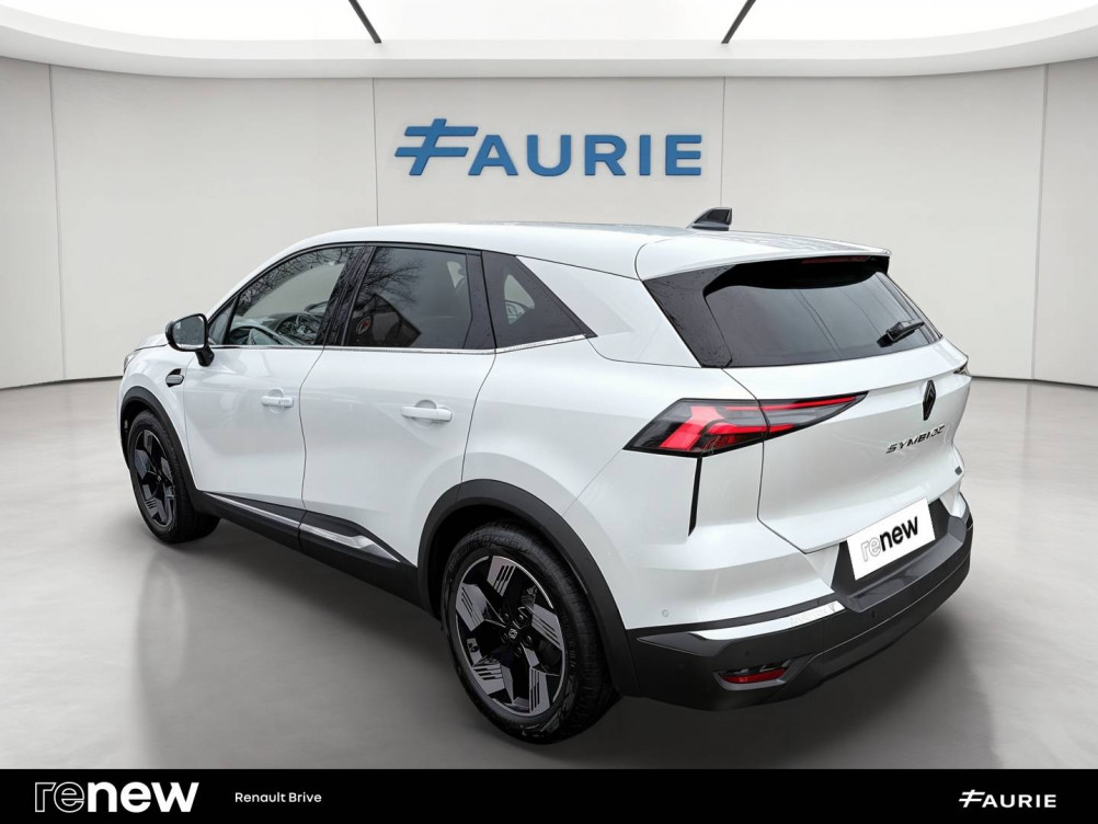 Acheter Renault Symbioz Symbioz E-Tech full hybrid 145 Techno 5p occasion dans les concessions du Groupe Faurie