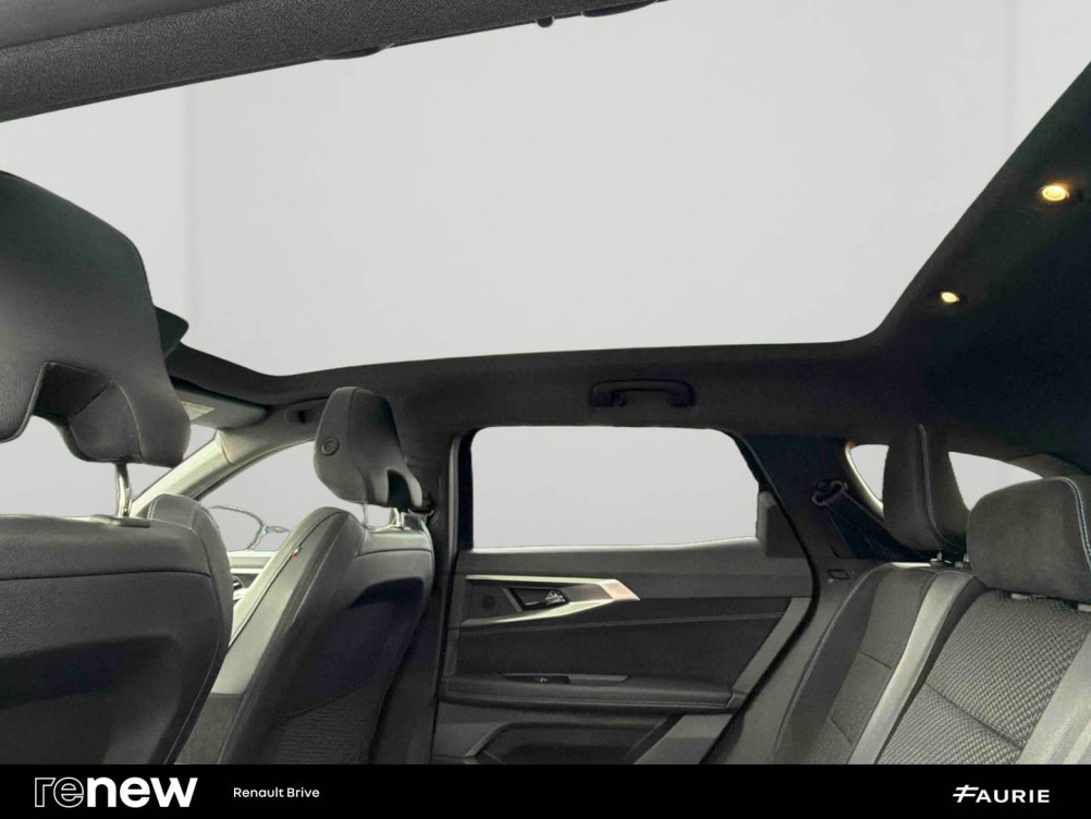 Acheter Renault Espace 6 Espace E-Tech hybrid 200 esprit Alpine 5p occasion dans les concessions du Groupe Faurie