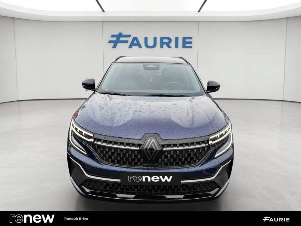 Acheter Renault Espace 6 Espace E-Tech hybrid 200 esprit Alpine 5p occasion dans les concessions du Groupe Faurie