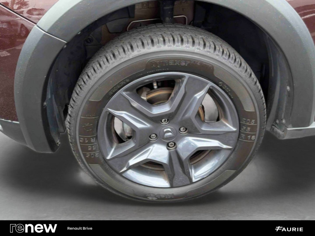 Acheter Dacia Sandero Sandero TCe 90 Easy-R Explorer 5p occasion dans les concessions du Groupe Faurie