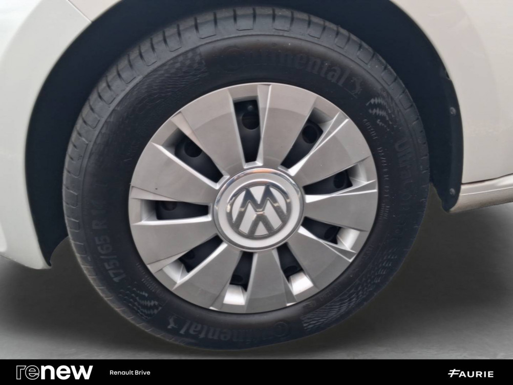 Acheter Volkswagen Up Up 1.0 75 Up! Connect 5p occasion dans les concessions du Groupe Faurie
