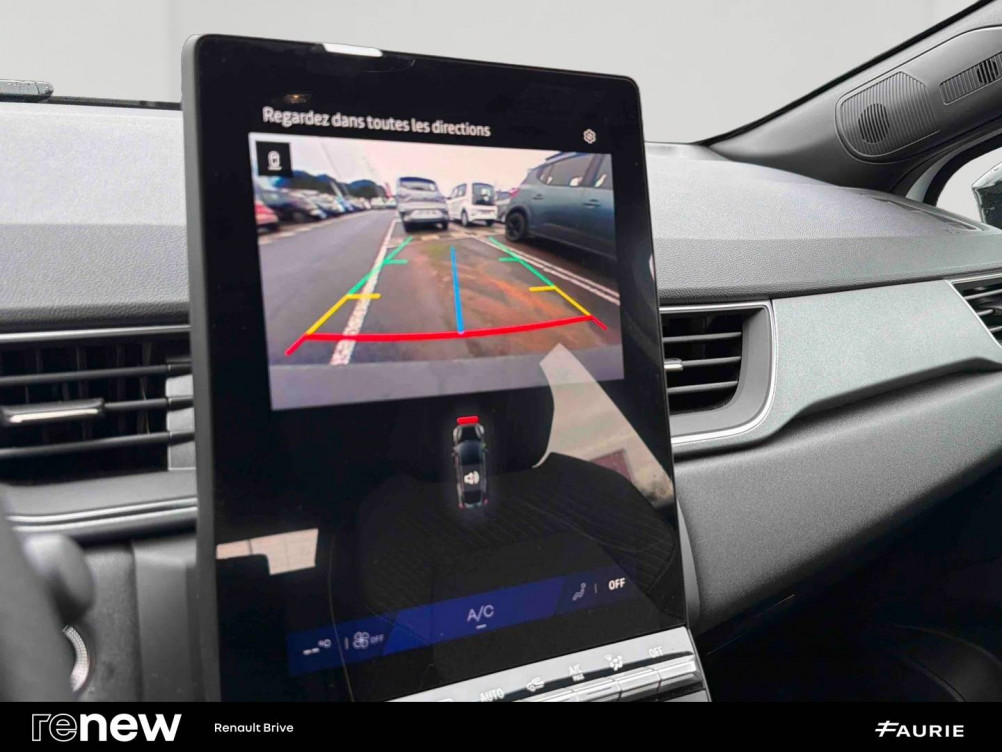 Acheter Renault Symbioz Symbioz E-Tech full hybrid 145 Techno 5p occasion dans les concessions du Groupe Faurie