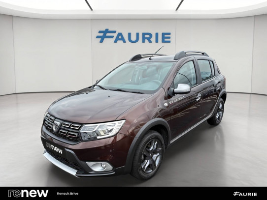 Acheter Dacia Sandero Sandero TCe 90 Easy-R Explorer 5p occasion dans les concessions du Groupe Faurie