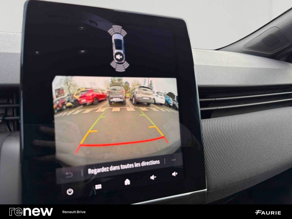 Acheter Renault Clio 5 Clio TCe 90 ch GSR2 Esprit Alpine 5p occasion dans les concessions du Groupe Faurie