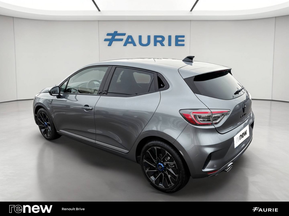 Acheter Renault Clio 5 Clio TCe 90 ch GSR2 Esprit Alpine 5p occasion dans les concessions du Groupe Faurie