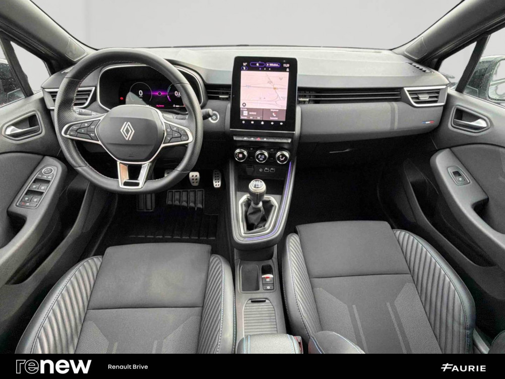 Acheter Renault Clio 5 Clio TCe 90 ch GSR2 Esprit Alpine 5p occasion dans les concessions du Groupe Faurie