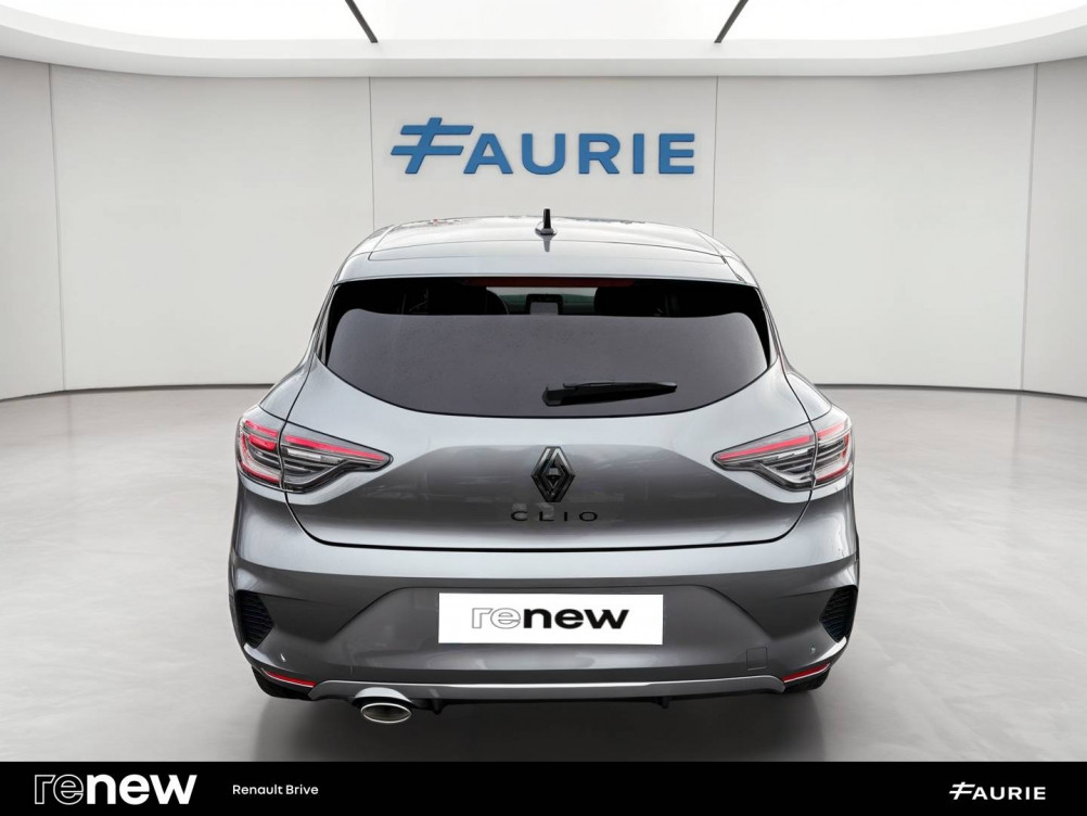 Acheter Renault Clio 5 Clio TCe 90 ch GSR2 Esprit Alpine 5p occasion dans les concessions du Groupe Faurie