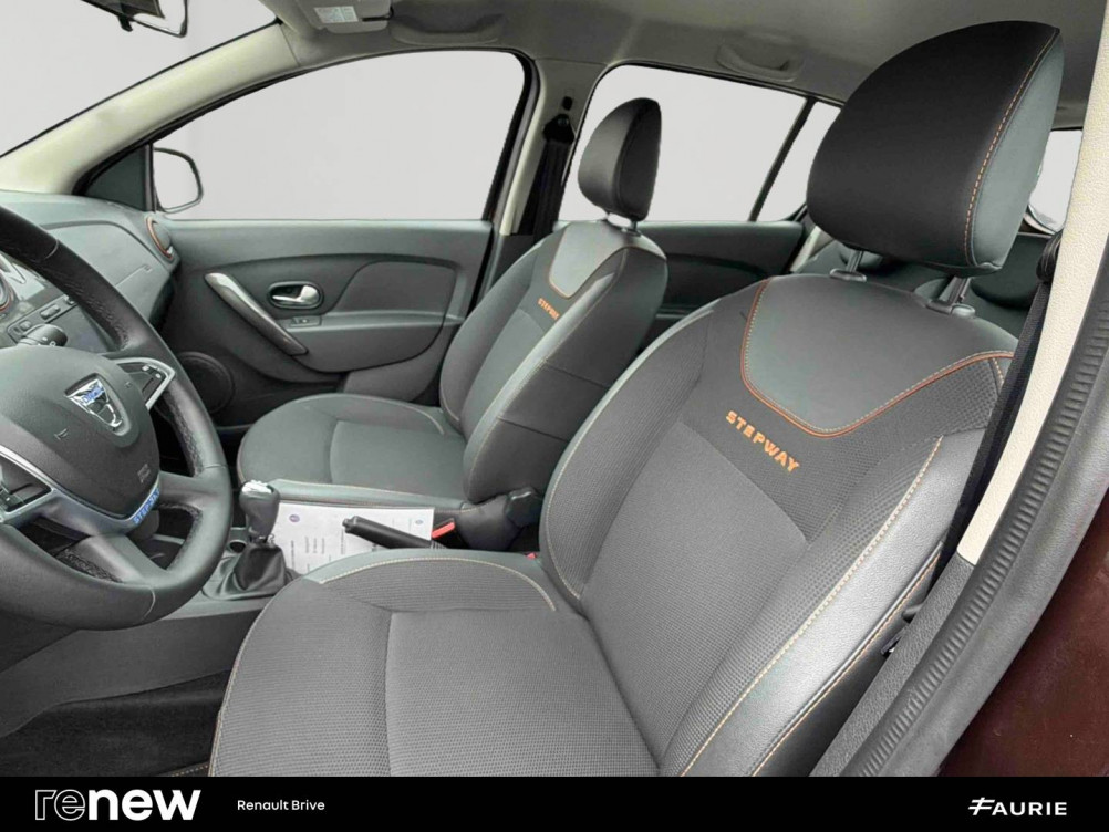 Acheter Dacia Sandero Sandero TCe 90 Easy-R Explorer 5p occasion dans les concessions du Groupe Faurie