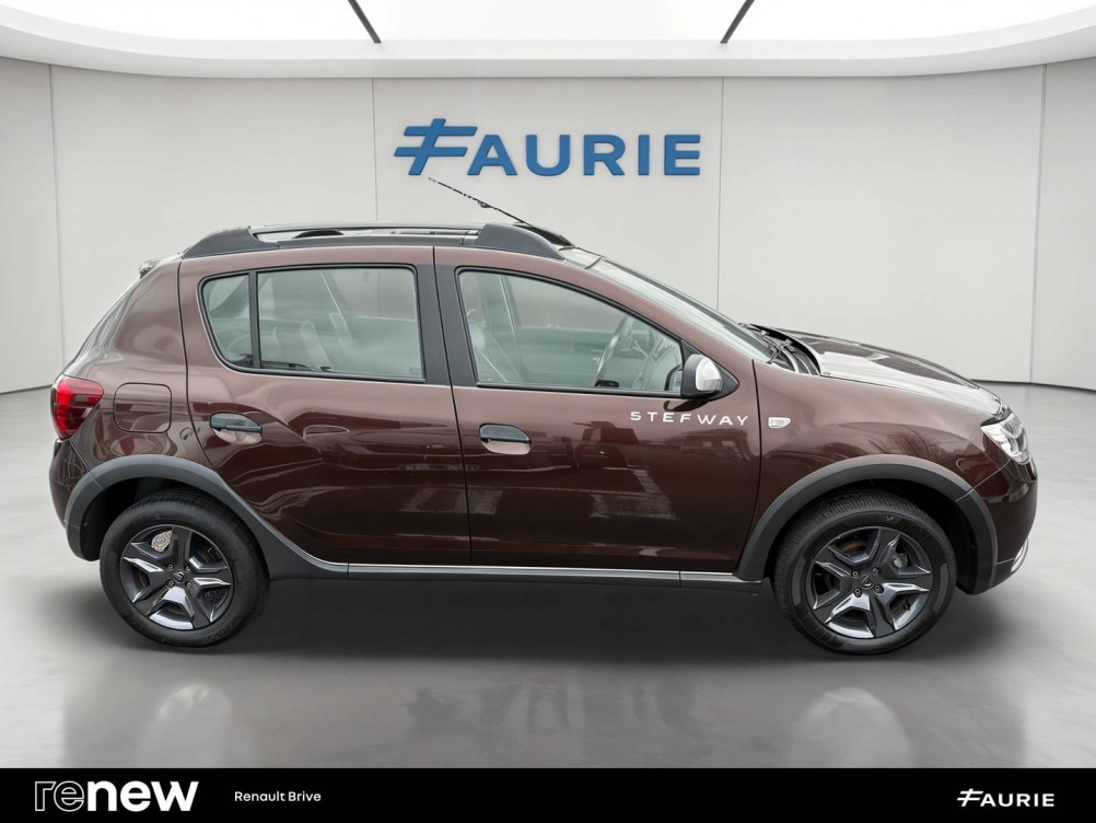 Acheter Dacia Sandero Sandero TCe 90 Easy-R Explorer 5p occasion dans les concessions du Groupe Faurie