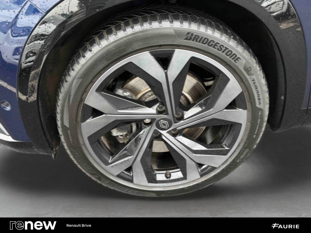 Acheter Renault Espace 6 Espace E-Tech hybrid 200 esprit Alpine 5p occasion dans les concessions du Groupe Faurie