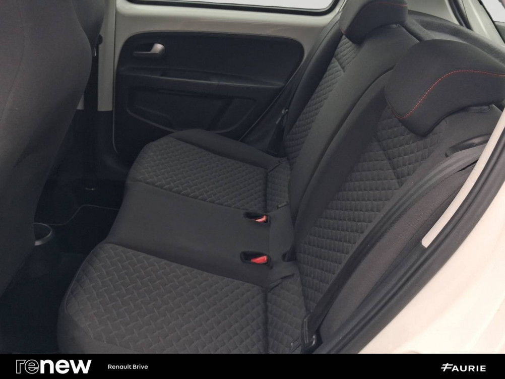Acheter Volkswagen Up Up 1.0 75 Up! Connect 5p occasion dans les concessions du Groupe Faurie