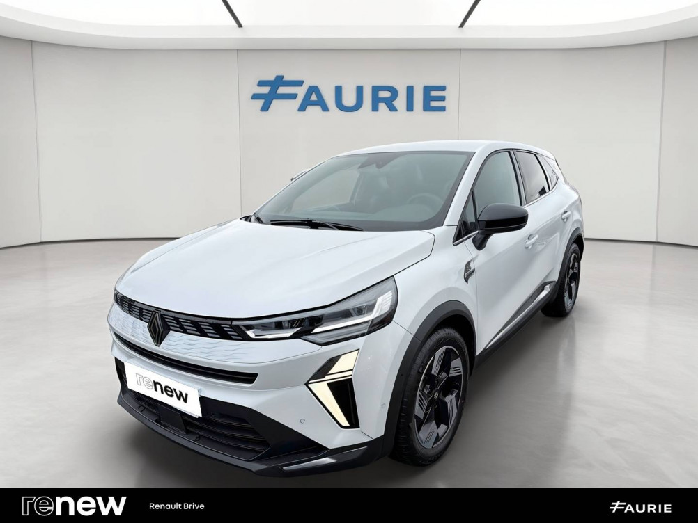 Acheter Renault Symbioz Symbioz E-Tech full hybrid 145 Techno 5p occasion dans les concessions du Groupe Faurie