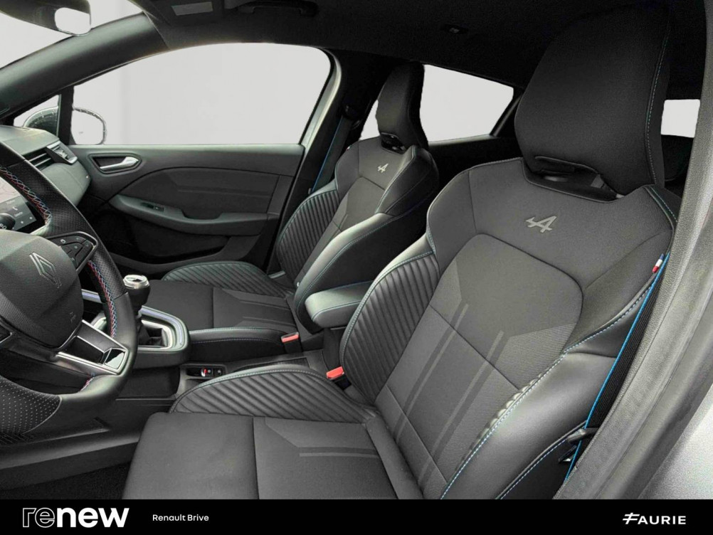 Acheter Renault Clio 5 Clio TCe 90 ch GSR2 Esprit Alpine 5p occasion dans les concessions du Groupe Faurie