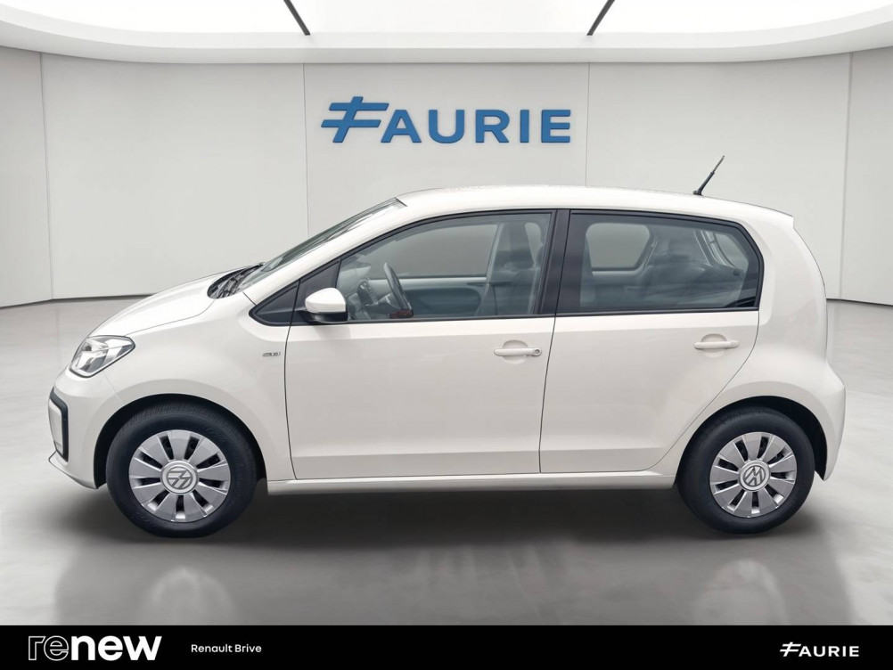 Acheter Volkswagen Up Up 1.0 75 Up! Connect 5p occasion dans les concessions du Groupe Faurie
