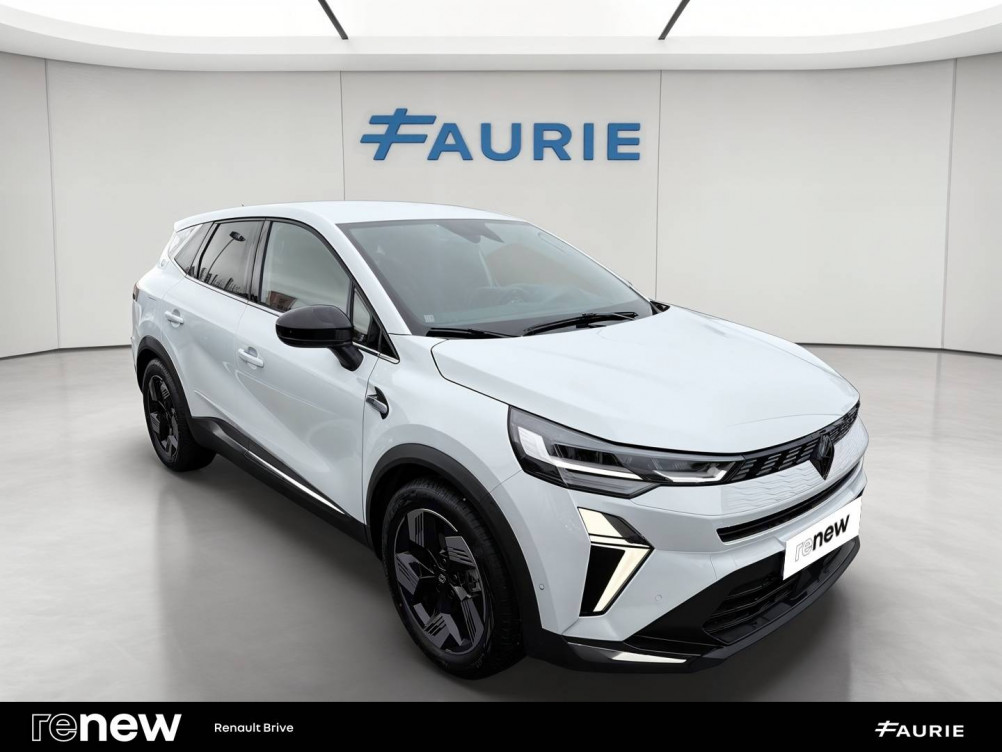 Acheter Renault Symbioz Symbioz E-Tech full hybrid 145 Techno 5p occasion dans les concessions du Groupe Faurie