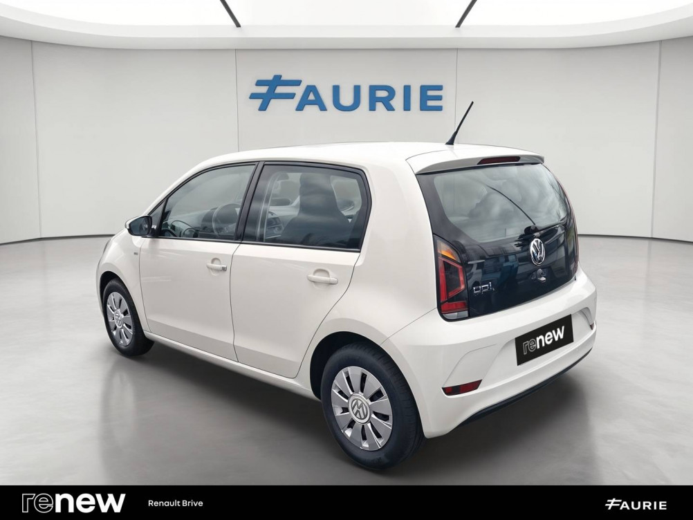 Acheter Volkswagen Up Up 1.0 75 Up! Connect 5p occasion dans les concessions du Groupe Faurie