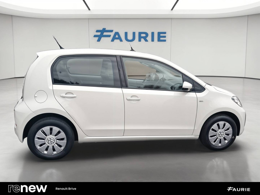Acheter Volkswagen Up Up 1.0 75 Up! Connect 5p occasion dans les concessions du Groupe Faurie