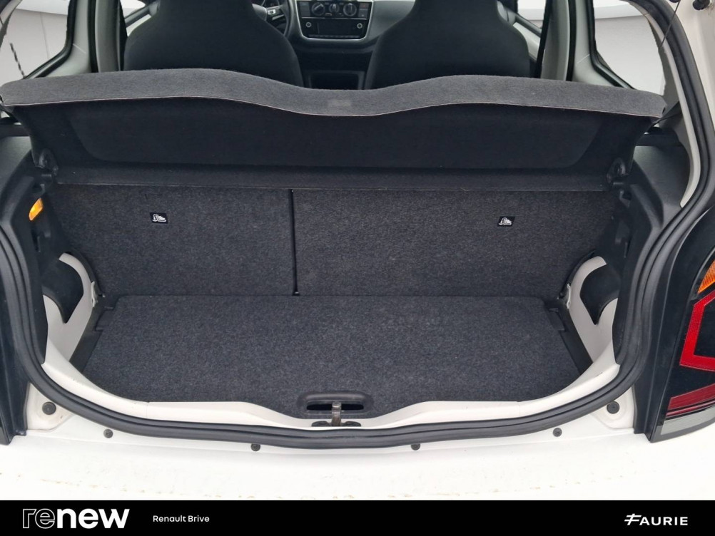 Acheter Volkswagen Up Up 1.0 75 Up! Connect 5p occasion dans les concessions du Groupe Faurie