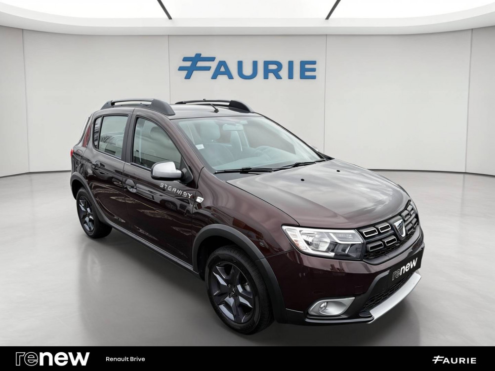 Acheter Dacia Sandero Sandero TCe 90 Easy-R Explorer 5p occasion dans les concessions du Groupe Faurie