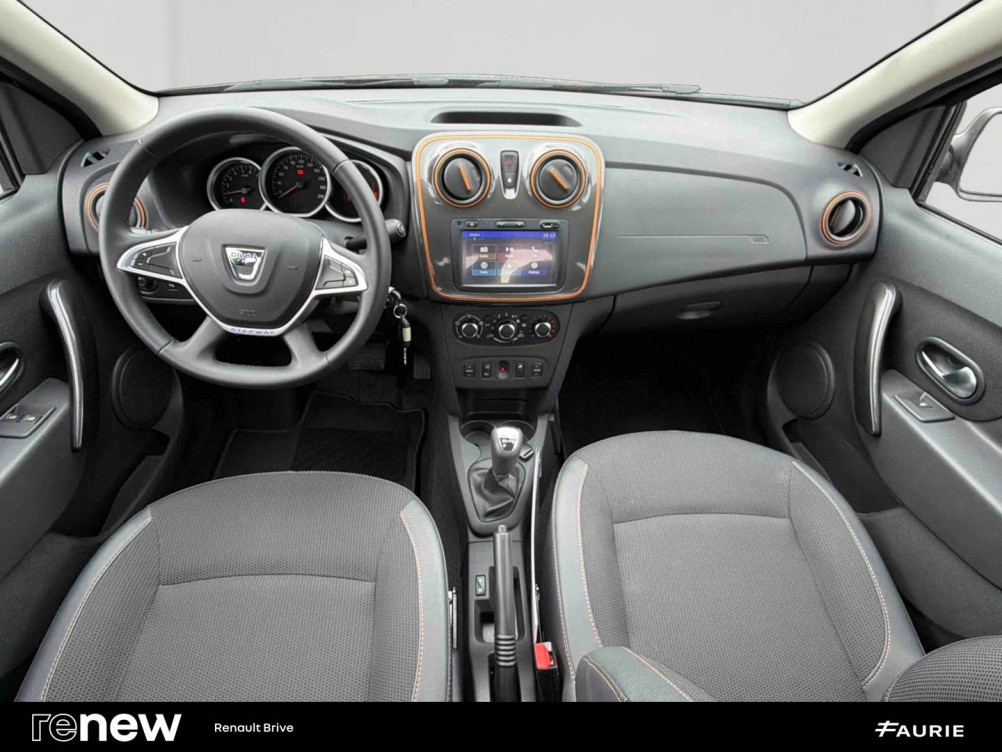 Acheter Dacia Sandero Sandero TCe 90 Easy-R Explorer 5p occasion dans les concessions du Groupe Faurie
