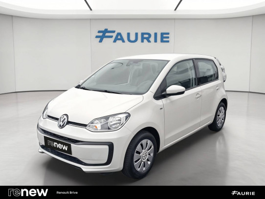 Acheter Volkswagen Up Up 1.0 75 Up! Connect 5p occasion dans les concessions du Groupe Faurie