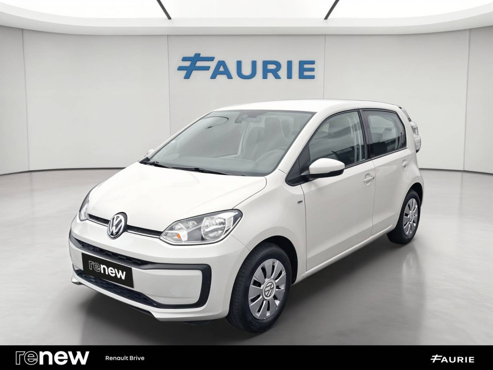 Acheter Volkswagen Up Up 1.0 75 Up! Connect 5p occasion dans les concessions du Groupe Faurie