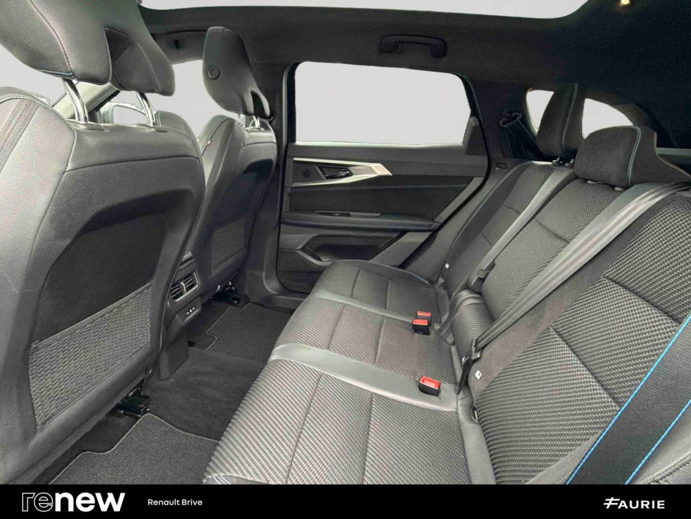 Acheter Renault Espace 6 Espace E-Tech hybrid 200 esprit Alpine 5p occasion dans les concessions du Groupe Faurie