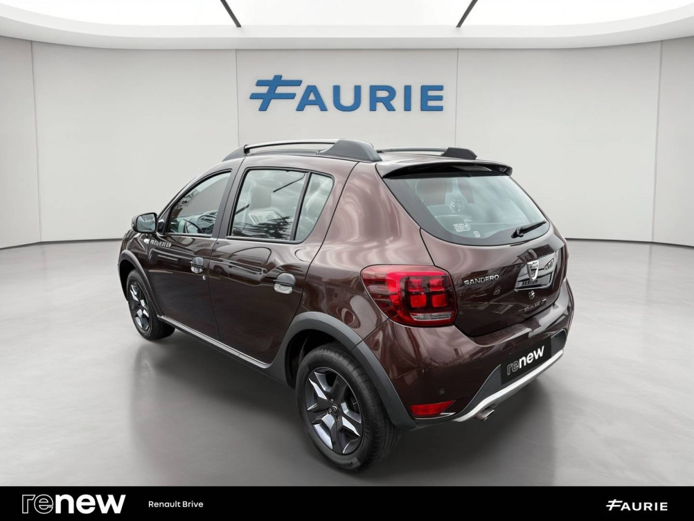 Acheter Dacia Sandero Sandero TCe 90 Easy-R Explorer 5p occasion dans les concessions du Groupe Faurie