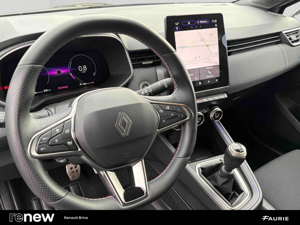 Acheter Renault Clio 5 Clio TCe 90 ch GSR2 Esprit Alpine 5p occasion dans les concessions du Groupe Faurie