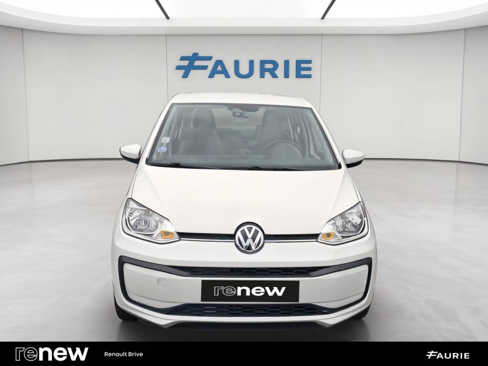 Acheter Volkswagen Up Up 1.0 75 Up! Connect 5p occasion dans les concessions du Groupe Faurie