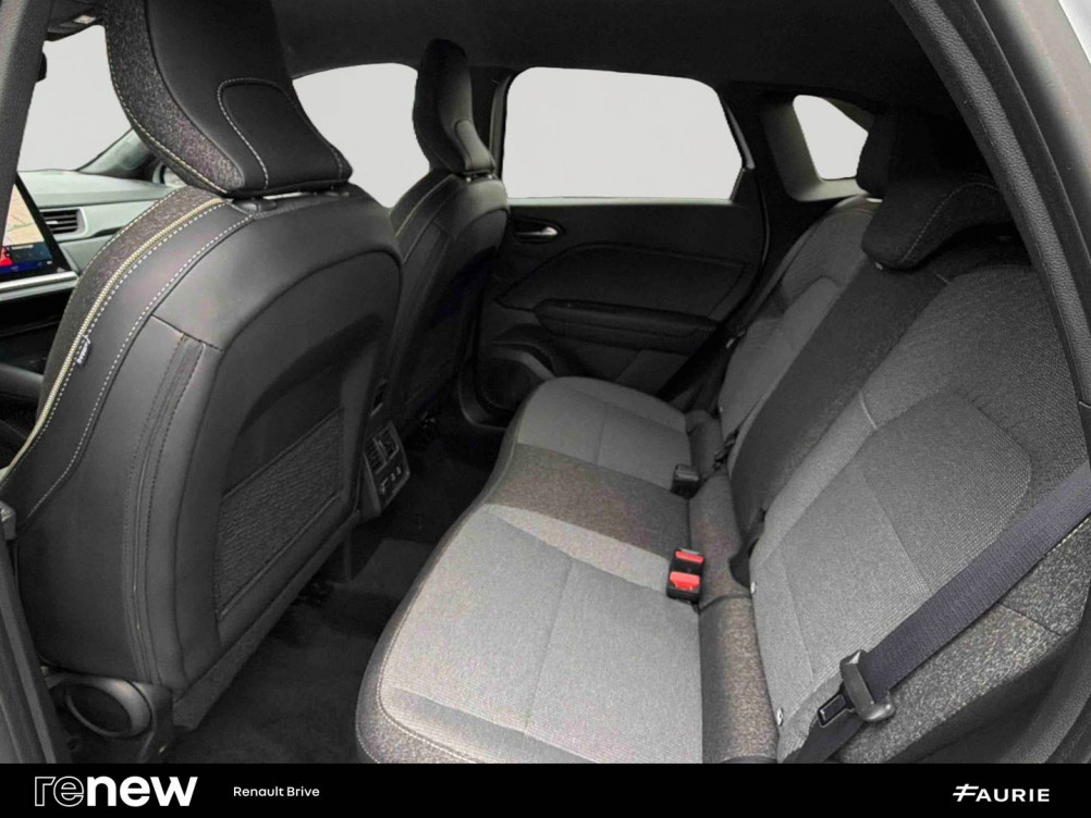 Acheter Renault Symbioz Symbioz E-Tech full hybrid 145 Techno 5p occasion dans les concessions du Groupe Faurie