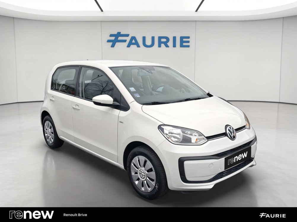 Acheter Volkswagen Up Up 1.0 75 Up! Connect 5p occasion dans les concessions du Groupe Faurie