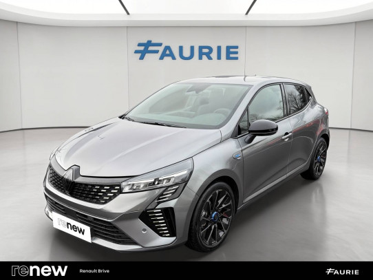 Acheter Renault Clio 5 Clio TCe 90 ch GSR2 Esprit Alpine 5p occasion dans les concessions du Groupe Faurie