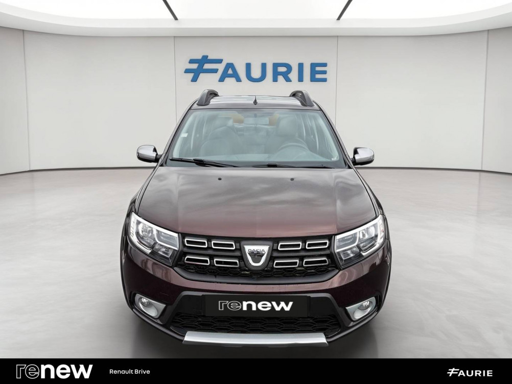 Acheter Dacia Sandero Sandero TCe 90 Easy-R Explorer 5p occasion dans les concessions du Groupe Faurie