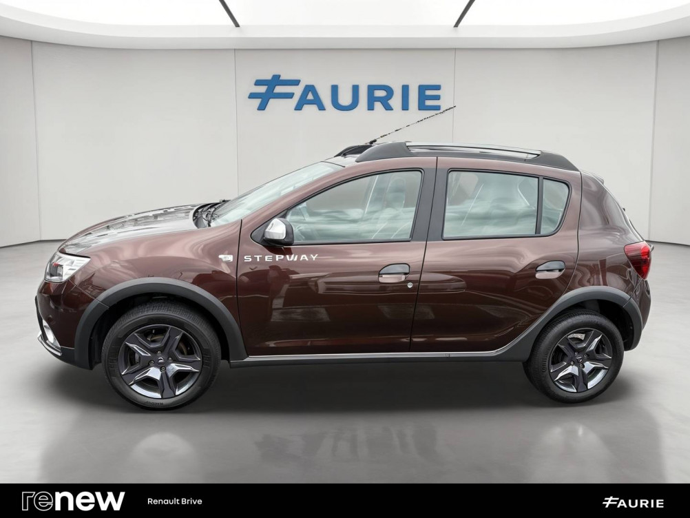 Acheter Dacia Sandero Sandero TCe 90 Easy-R Explorer 5p occasion dans les concessions du Groupe Faurie