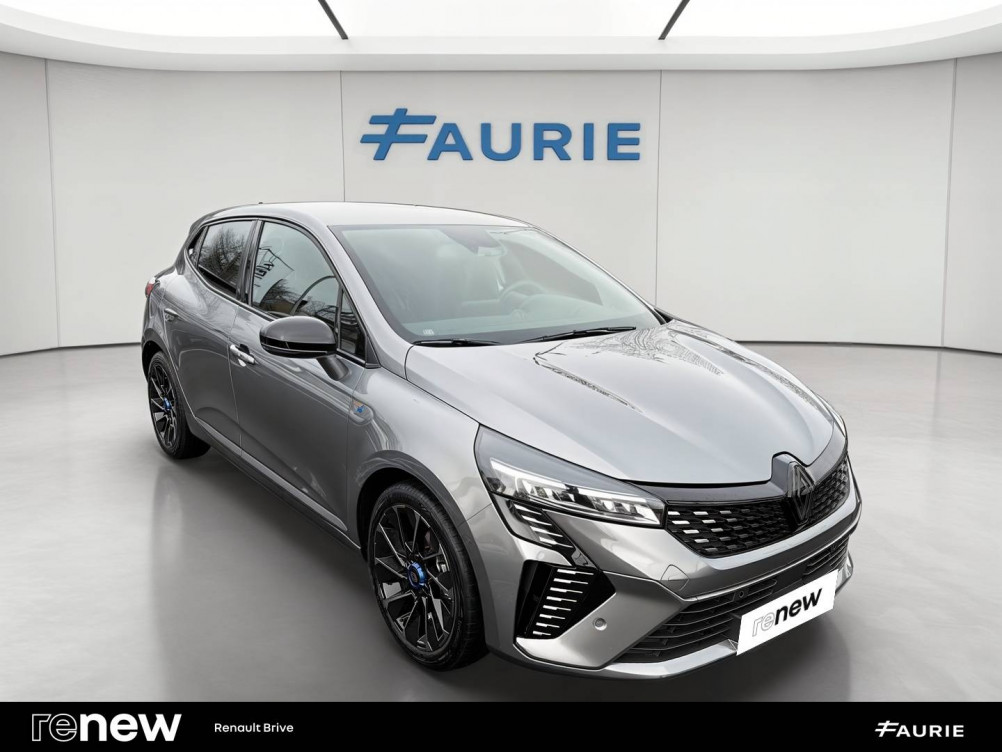 Acheter Renault Clio 5 Clio TCe 90 ch GSR2 Esprit Alpine 5p occasion dans les concessions du Groupe Faurie