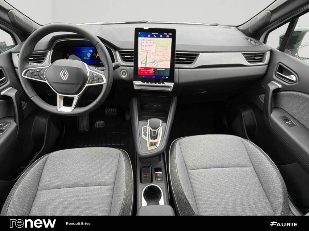Acheter Renault Symbioz Symbioz E-Tech full hybrid 145 Techno 5p occasion dans les concessions du Groupe Faurie