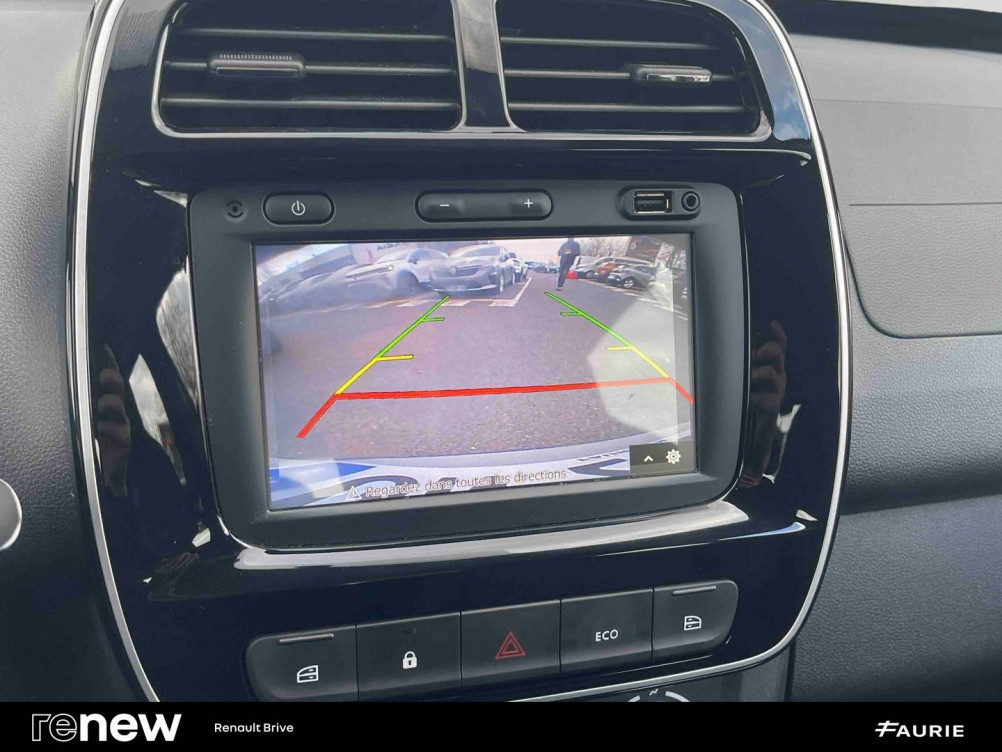 Acheter Dacia Spring Spring Expression 5p occasion dans les concessions du Groupe Faurie