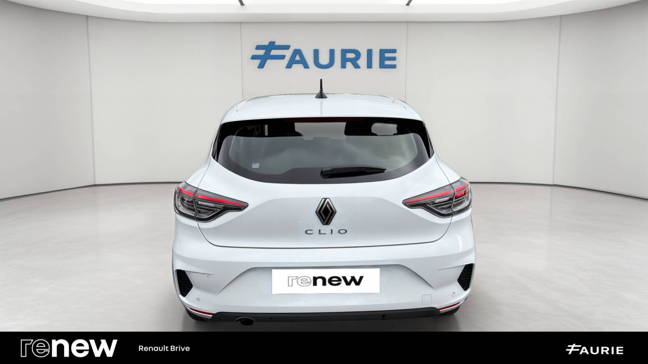 Acheter Renault Clio 5 Clio Blue dCi 100 ch GSR2 Evolution 5p occasion dans les concessions du Groupe Faurie