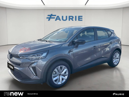 Acheter Renault Captur 2 Captur E-Tech full hybrid 145 ch Evolution 5p neuve dans les concessions du Groupe Faurie