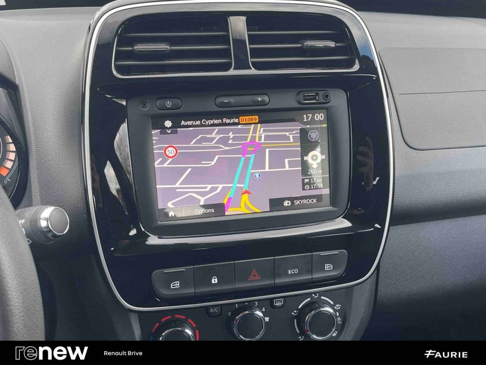 Acheter Dacia Spring Spring Expression 5p occasion dans les concessions du Groupe Faurie