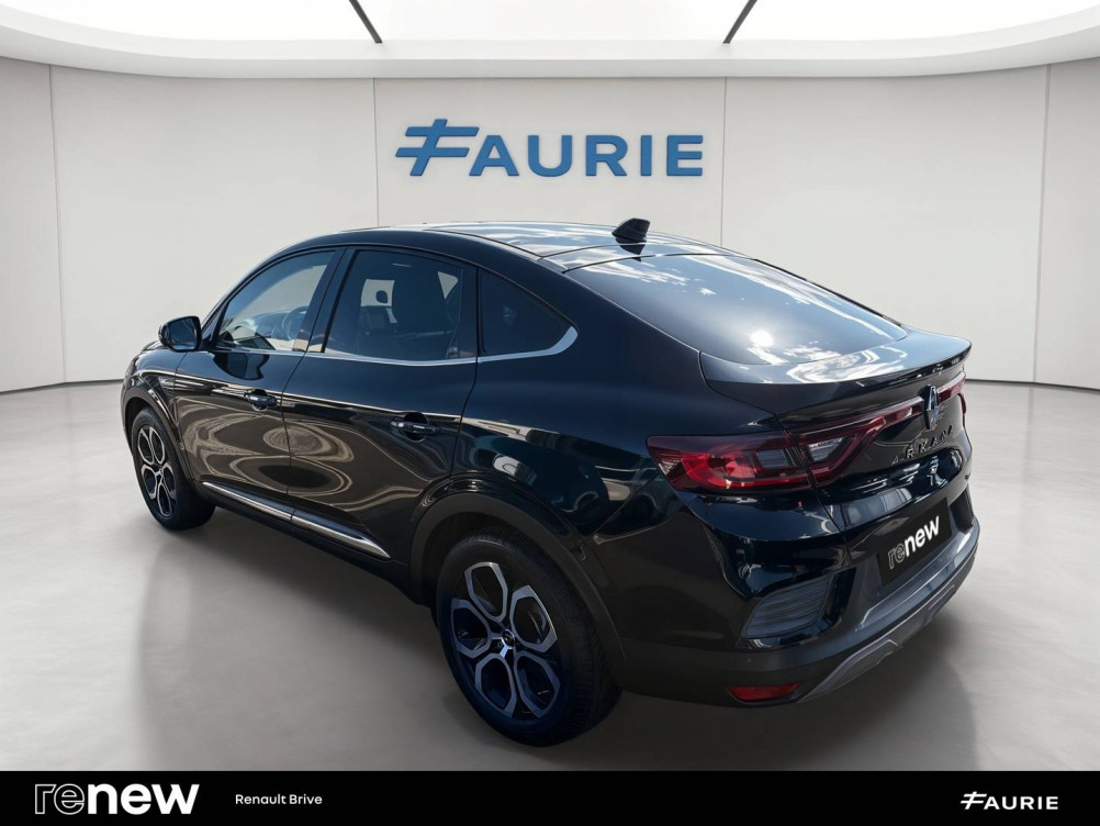 Acheter Renault Arkana Arkana E-Tech 145 - 21B Intens 5p occasion dans les concessions du Groupe Faurie