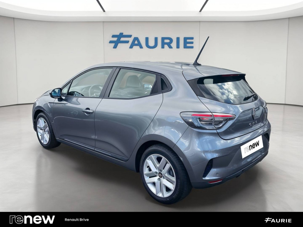 Acheter Renault Clio 5 Clio E-Tech full hybrid 145 ch GSR2 Evolution 5p occasion dans les concessions du Groupe Faurie