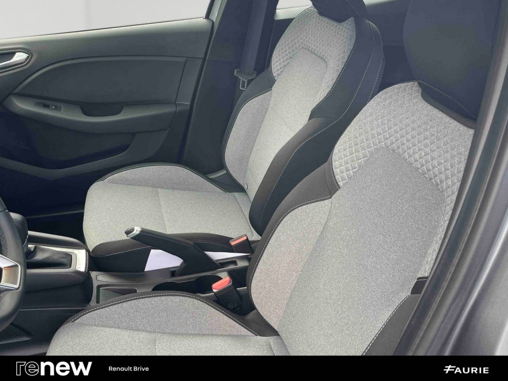 Acheter Renault Clio 5 Clio E-Tech full hybrid 145 ch GSR2 Evolution 5p occasion dans les concessions du Groupe Faurie